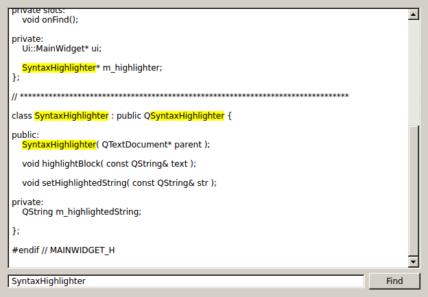 syntax-highlighter-demo