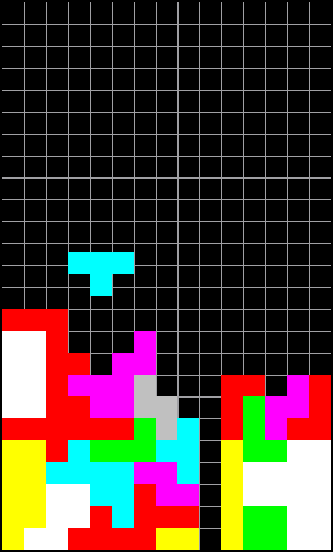 tetris-cpp